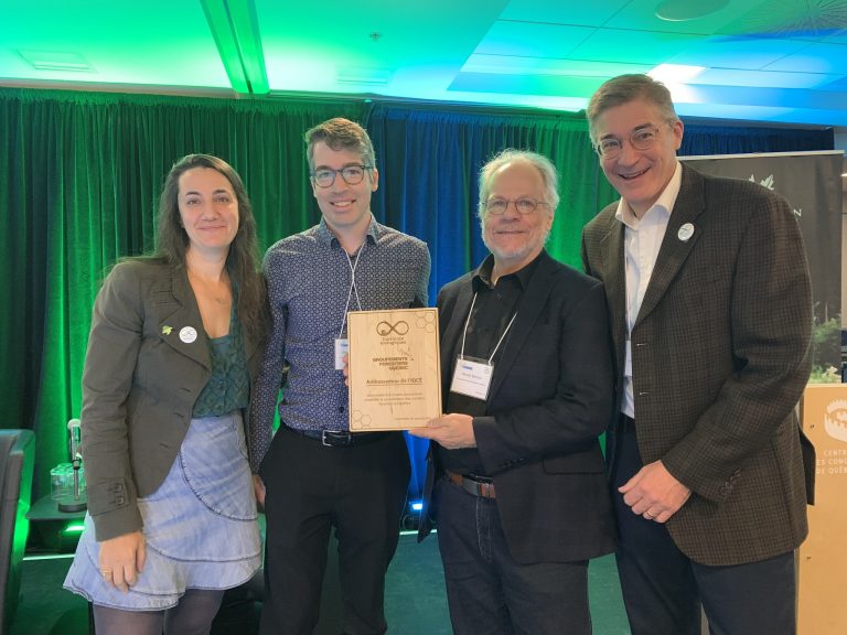 Nouvelle entente CNC-GFQ : l’engagement des groupements forestiers en faveur de l’environnement