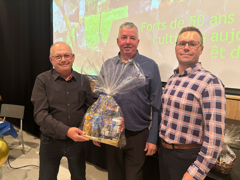 Groupement forestier Bellechasse-Lévis : Une riche histoire qui s’étend sur 50 ans