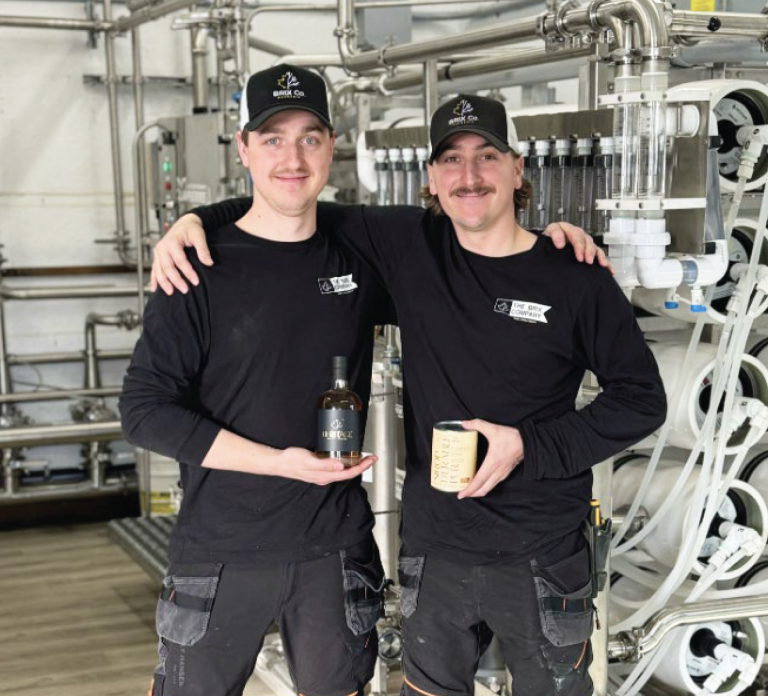 Brix Co., innover pour produire l&rsquo;un des meilleurs sirops