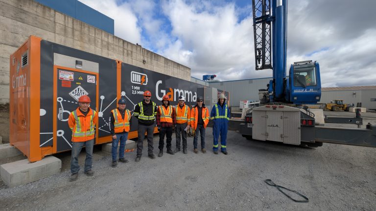 Système énergétique intelligent pour le Groupe NBG