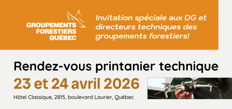 Le Rendez-vous printanier approche à grands pas